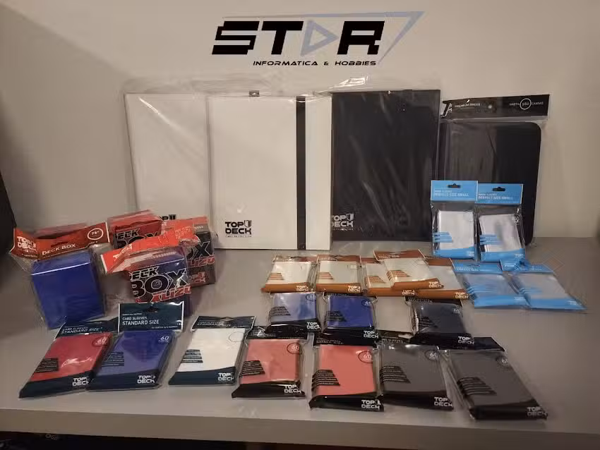 Start Informática Hobbies