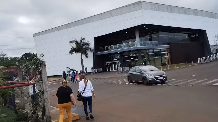 Start Paseo Libertad Posadas