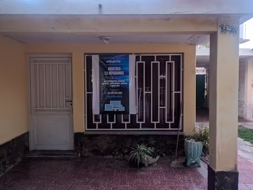 Stilar fix Electrónica