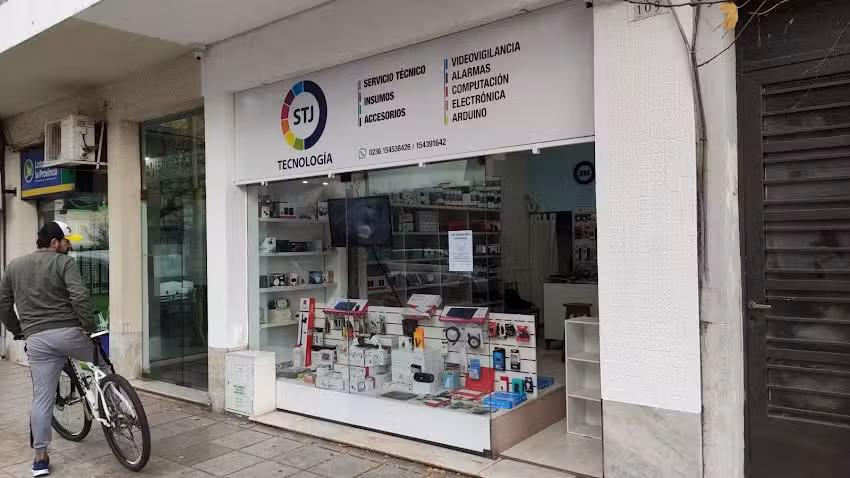 Stj Tecnología