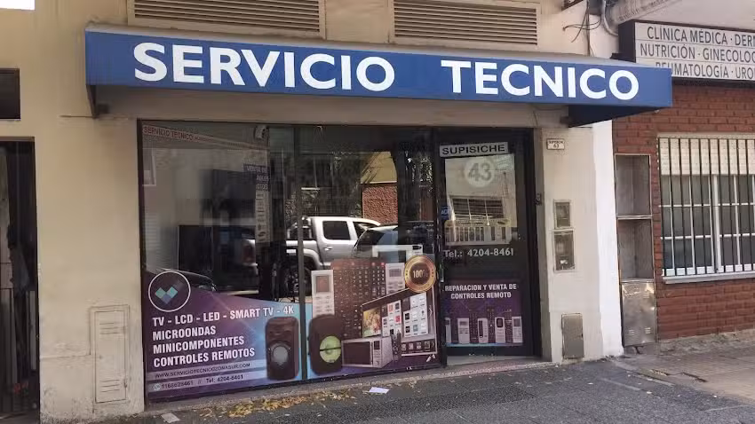 Su service Servicio Técnico