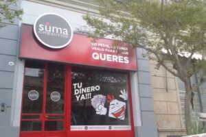 Suma Créditos Ayacucho