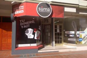 Suma Créditos Benito Juárez