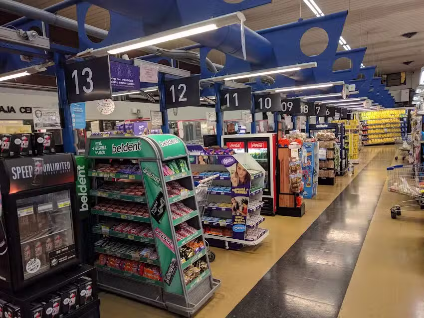 Supermercado Coto