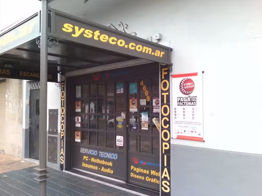 Systeco informatica
