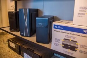 System Computación Horario de Corrido