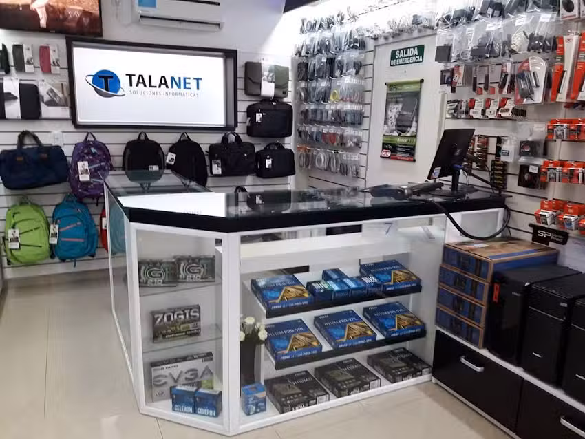 TalaNET Soluciones Informaticas