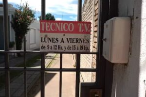 Taller reparación Tv