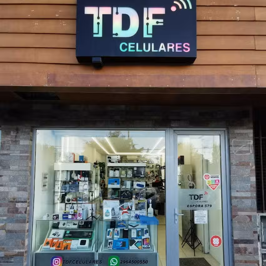 Tdf Celulares Rio Grande
