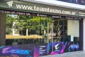 Team Tecno Computación y Gaming