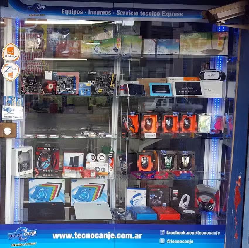 Team Tecno Computación y Gaming