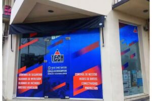 Tech Seguridad Electrónica