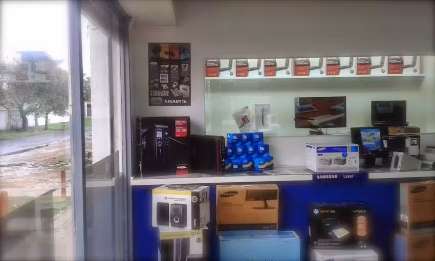 Techland Algardata Sa