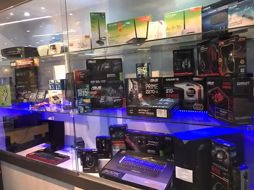 Technology Store By Notebooks Neuquén