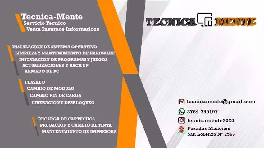 TecnicaMente