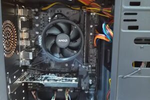 Tecnico De Computadora Mb