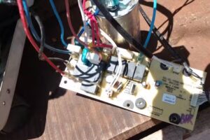 Técnico electricista