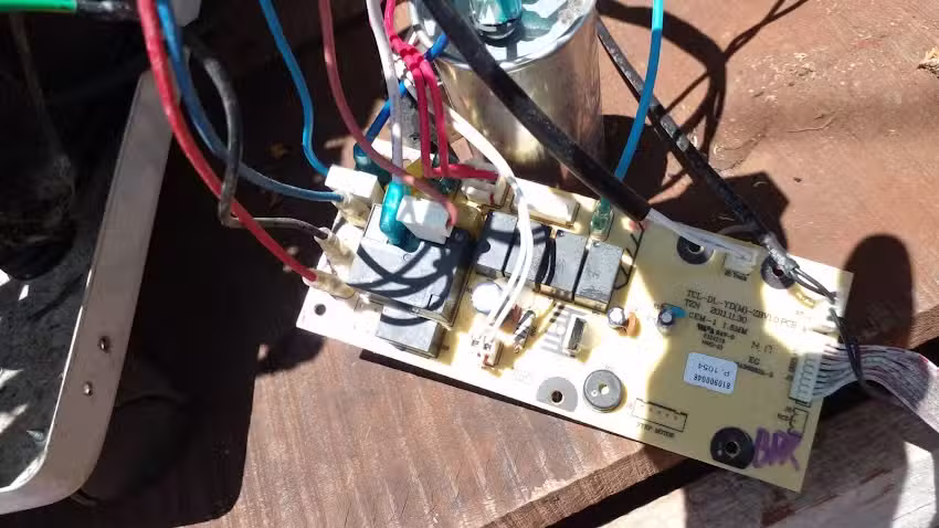 Técnico electricista