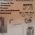 Técnico en refrigeración