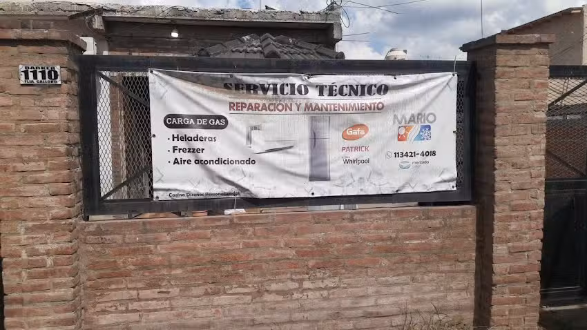 Técnico en refrigeración