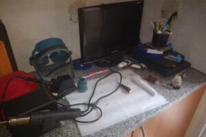 Técnico informático y electronico