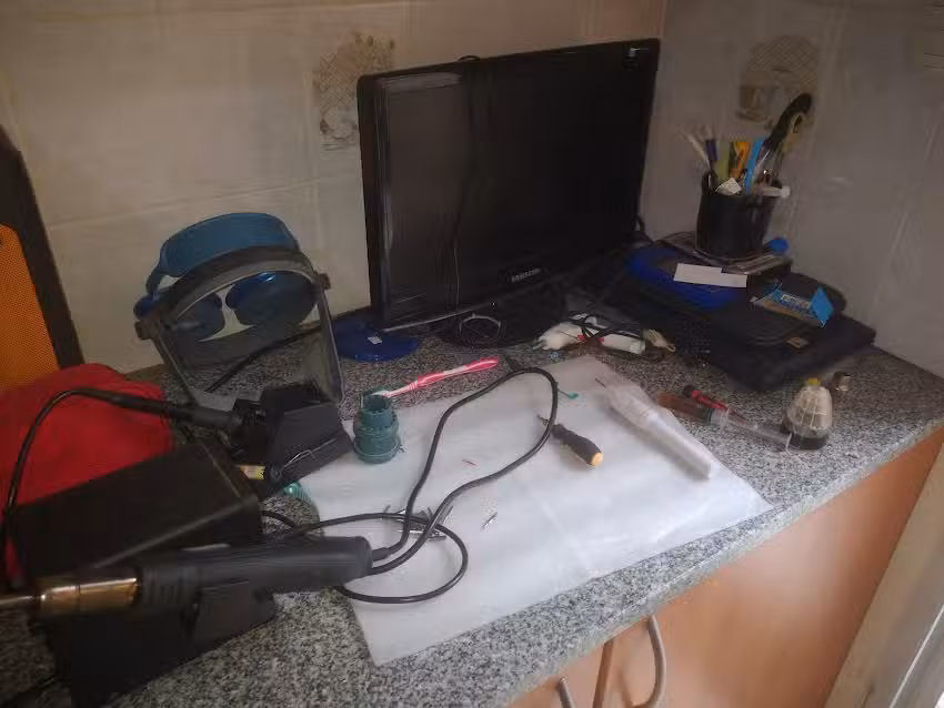 Técnico informático y electronico