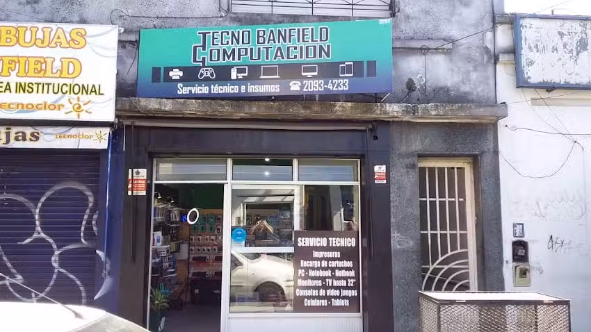 Tecno Banfield Computacion
