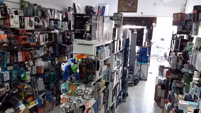 Tecno Centro Las Varillas