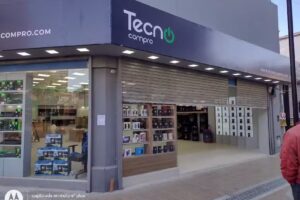 Tecno compra