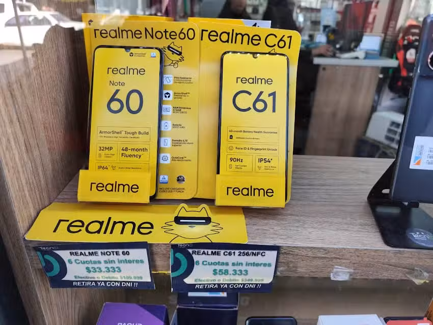 Tecno Compro