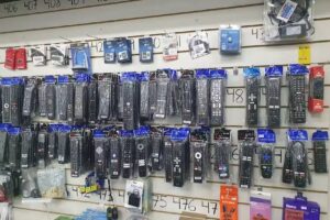 Tecno Glass Electronica