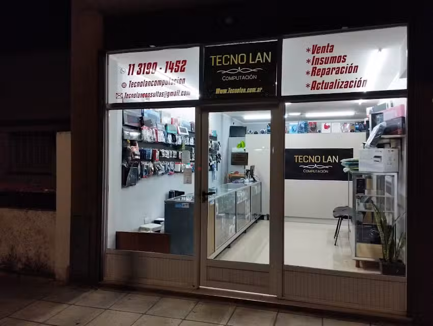 Tecno Lan