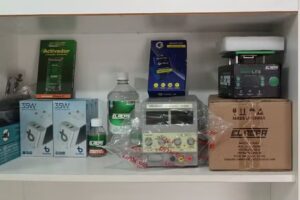 Tecno Prime Importados I