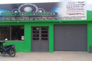 Tecno Sonido