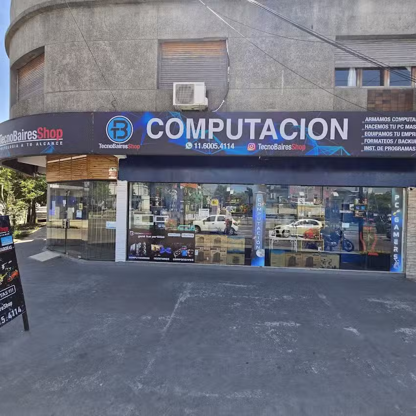 TecnoBaireShop