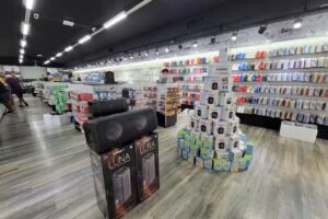 TecnoBoss Importador de Accesorios de Telefonia