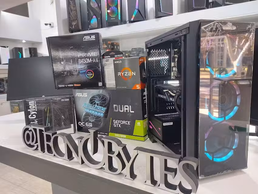 Tecnobytes Hardware Store