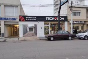 Tecnocom Informatica y Seguridad