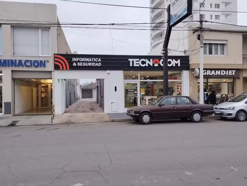 Tecnocom Informatica y Seguridad