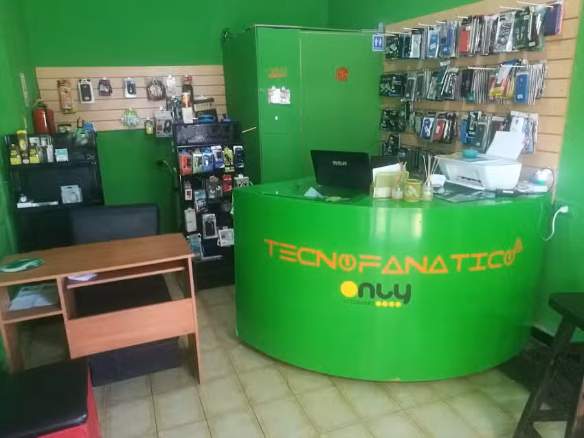Tecnofanatico San martin