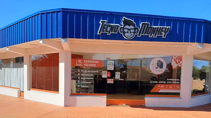 Tecnomonkey
