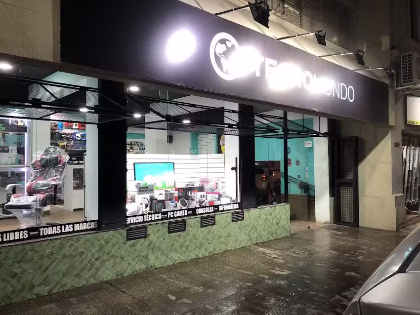 Tecnomundo Suc Otero