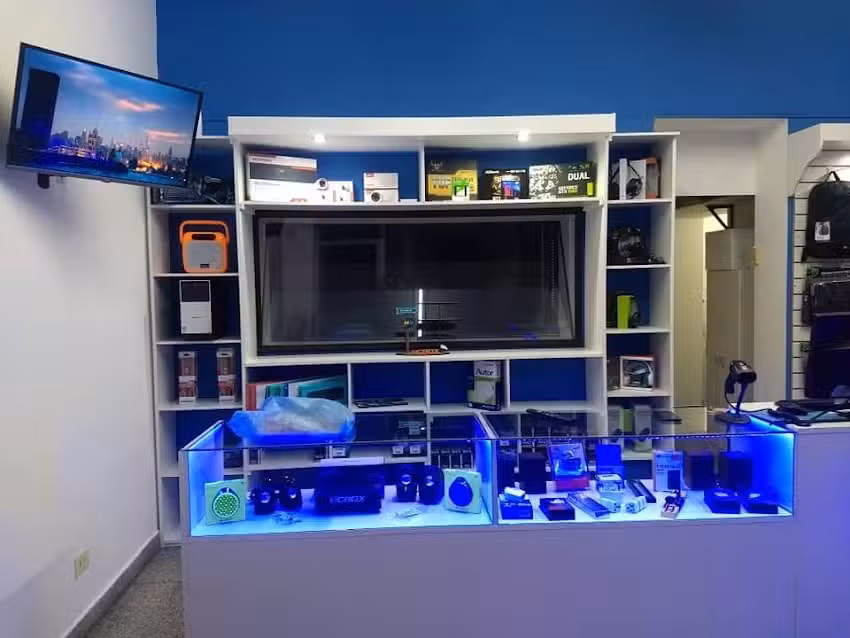 TecnoPc Maipu