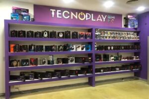 Tecnoplay Km4