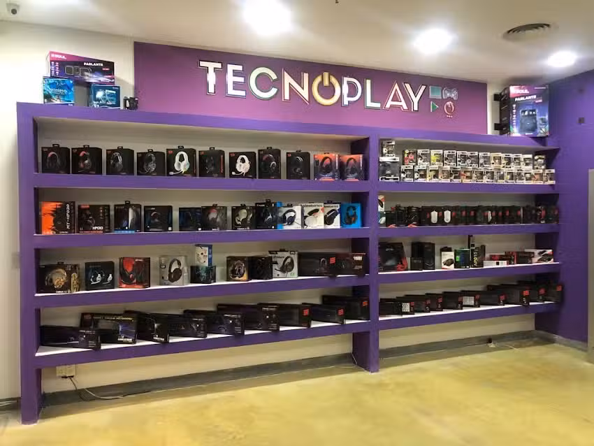 Tecnoplay Km4
