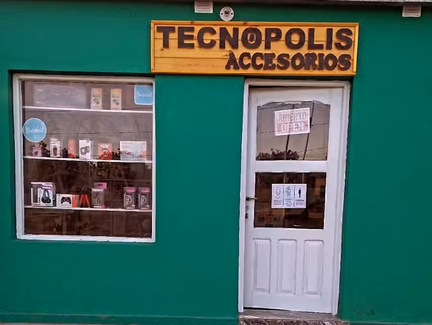 Tecnópolis Accesorios