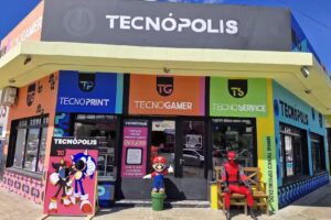 Tecnópolis Caleta Olivia