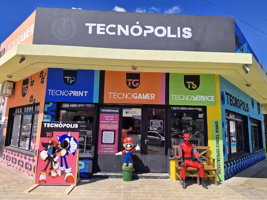 Tecnópolis Caleta Olivia