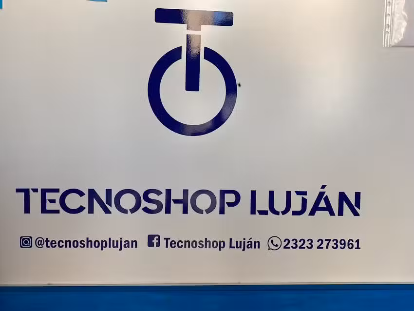 Tecnoshop Luján