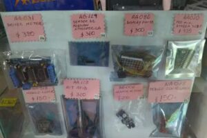 Telesur Componentes Electrónicos